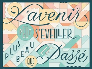 Figura de exemplo geométrica - Cyla Costa