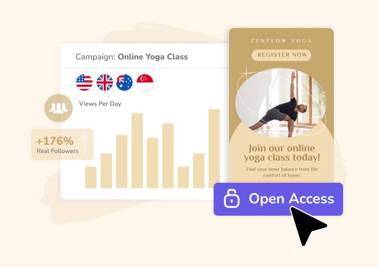 Grow your reach for greater impact