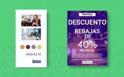 crear flyer gratis