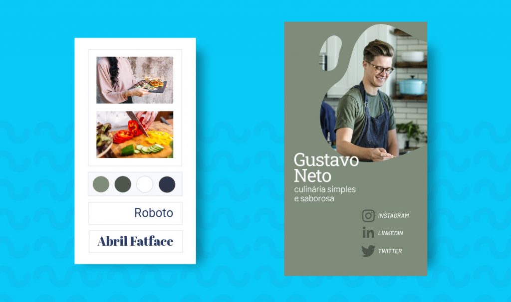 como colocar mais de um link na bio do instagram