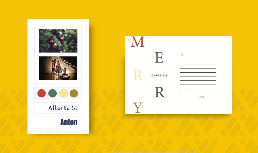 Como Fazer uma Cartão de Natal Online