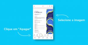 remover imagem
