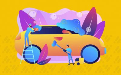 How to Use Car Wash Signage as a Marketing Tool