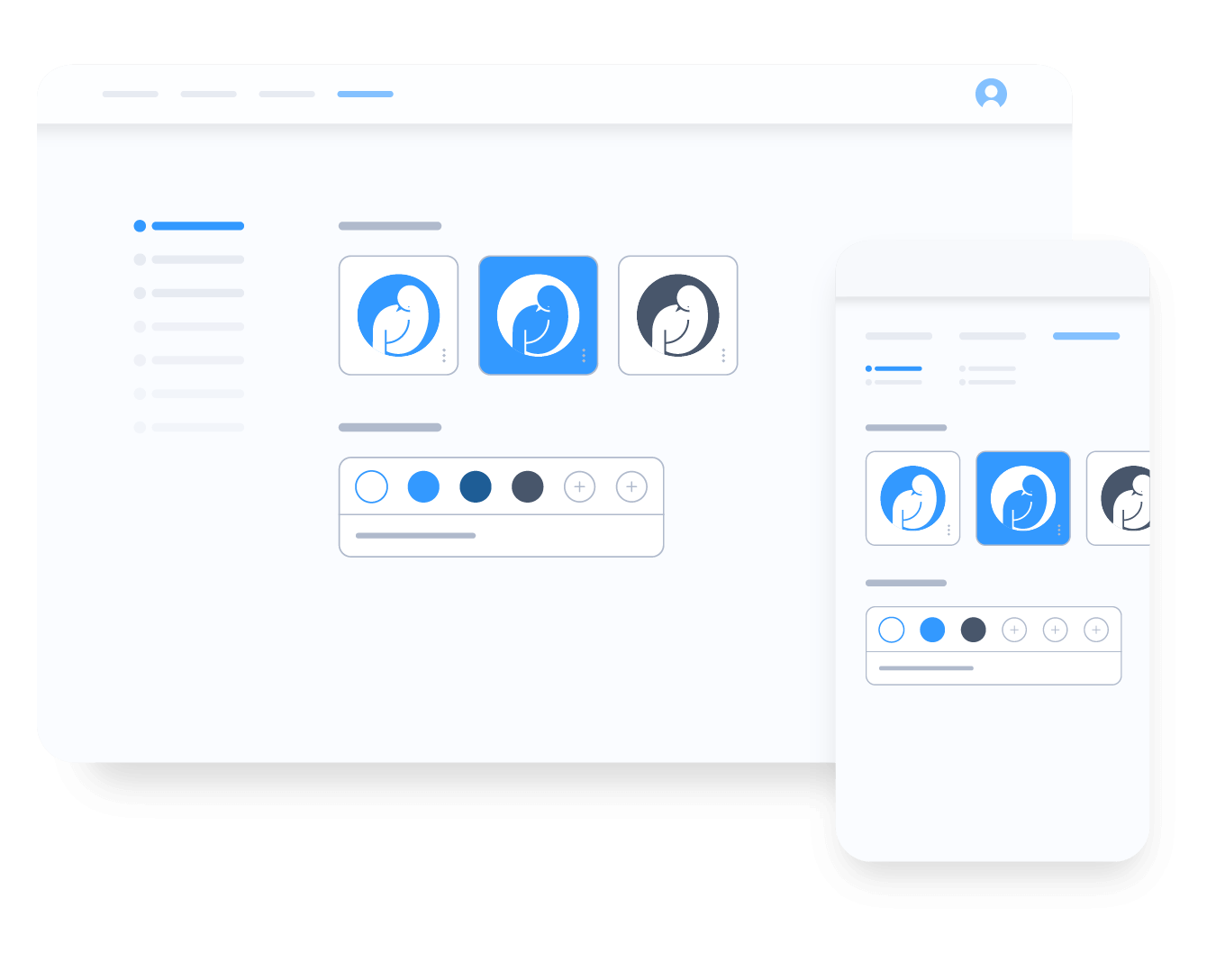 Storage with controlled access