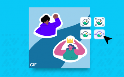 How to create a gif